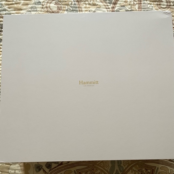 Hammit Addie Ivory Large Leather Bag - Picture 5 of 13